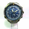 Pre-Owned Citizen Promaster Direct Flight AT8195-85L Watch Men's (Good)