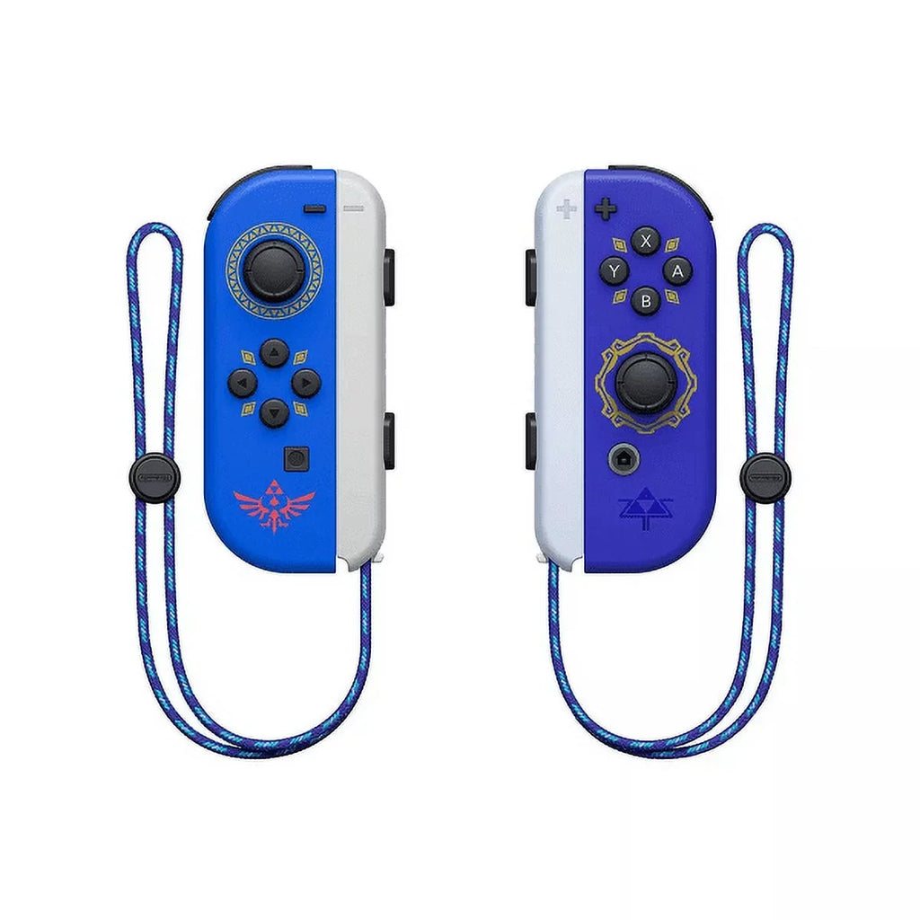 Legend of Zelda Sizekyward Sizeword Edition Joy Con Controllers [Nintendo]