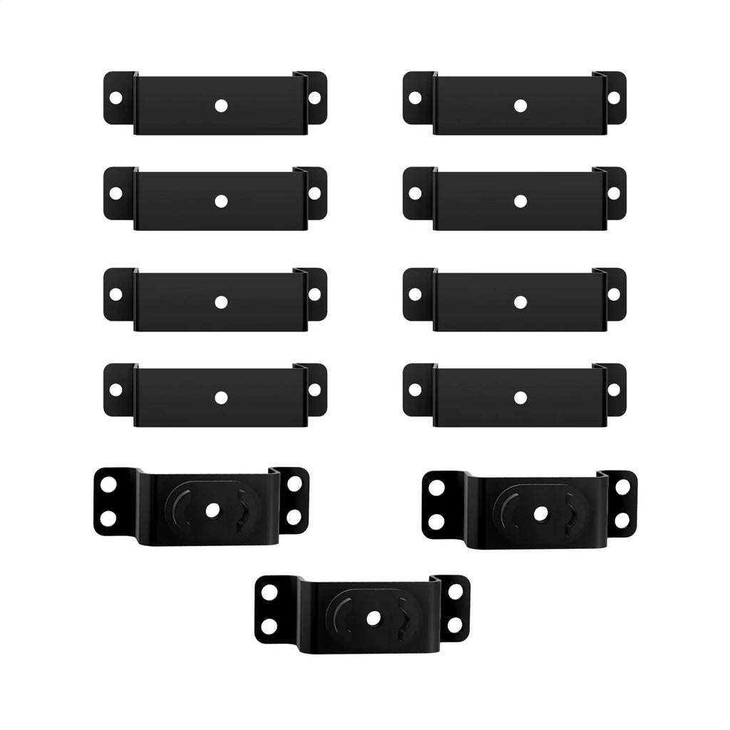 Putco 195033 Molle Panel Fits 15-21 Canyon Colorado Fits select: 2015-2016,2021-2022 CHEVROLET COLORADO