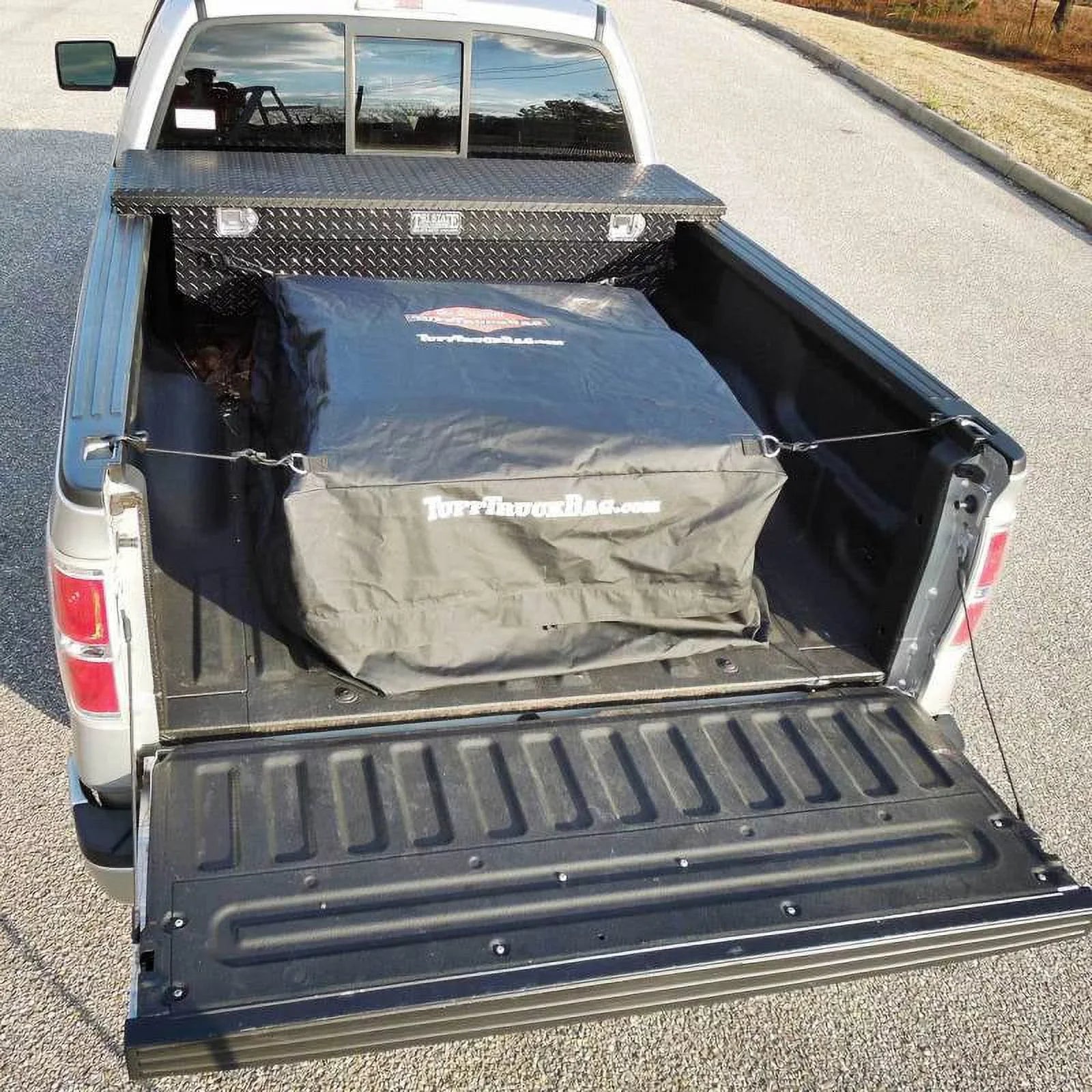 Black Waterproof Tuff Truck Bag TTBBLK