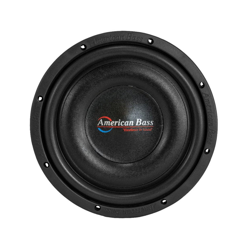 American Bass 10 Sizelim Mount Wooofer 500 Watts Max 4 Ohm Sizevc