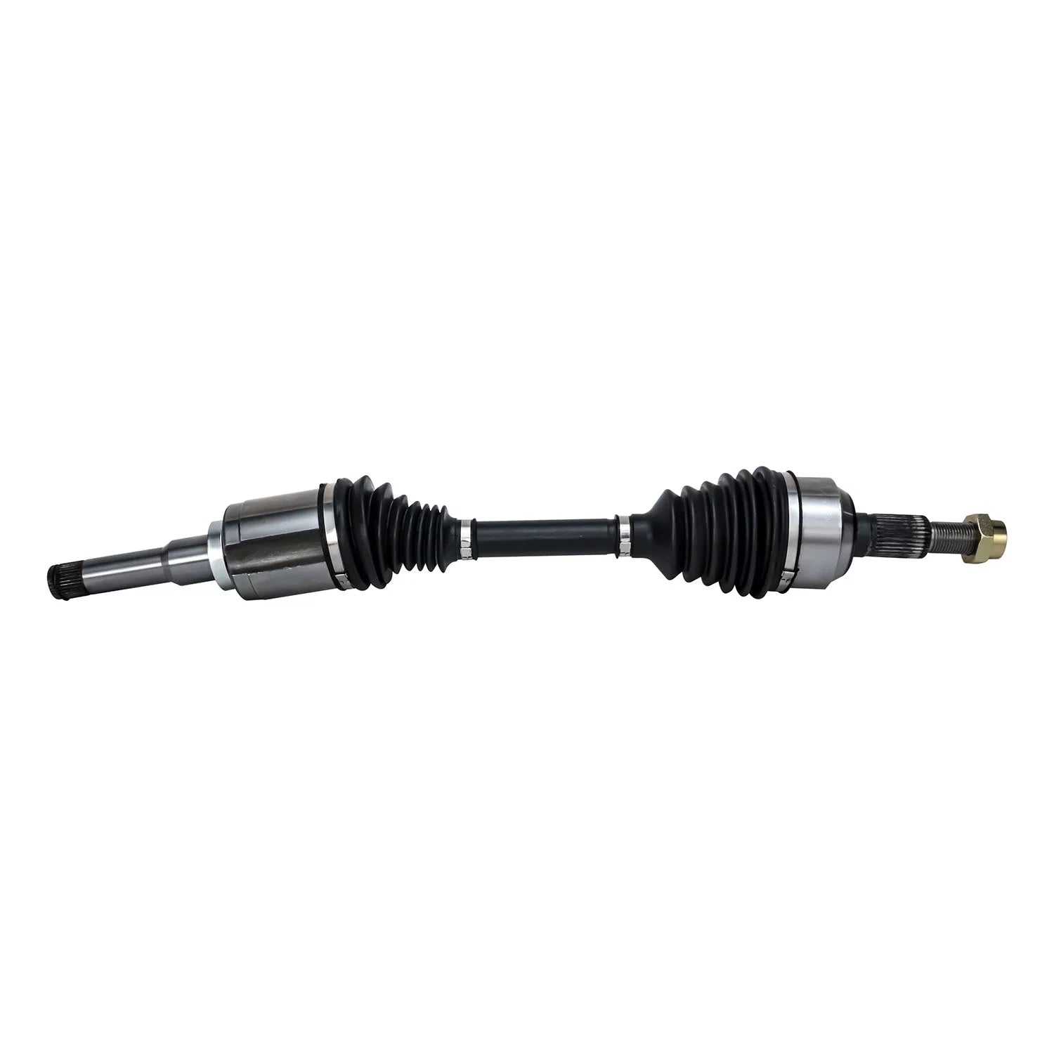 Detroit Axle - 2.4L Front Driver Sizeide CV Axle Sizehaft Assembly Replacement for 2010-2016 Chevrolet Equinox GMC Terrain CV Axle 2011 2012 2013 2014 2015 Replacement