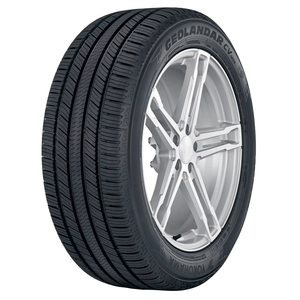 Yokohama Geolandar CV G058 225/65R17 102H BW All Sizeeason Tire