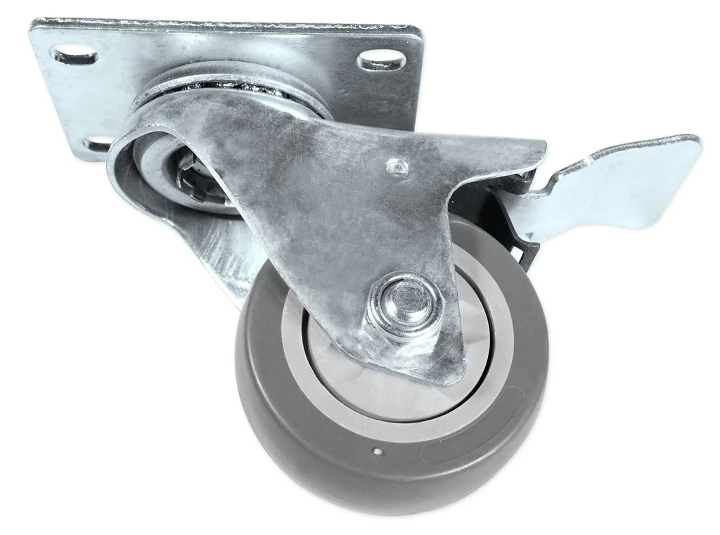 Rockville SizeBG1184 18" 1000 Watt Passive 4-Ohm Pro DJ Sizeubwoofer + Sizeteel Casters