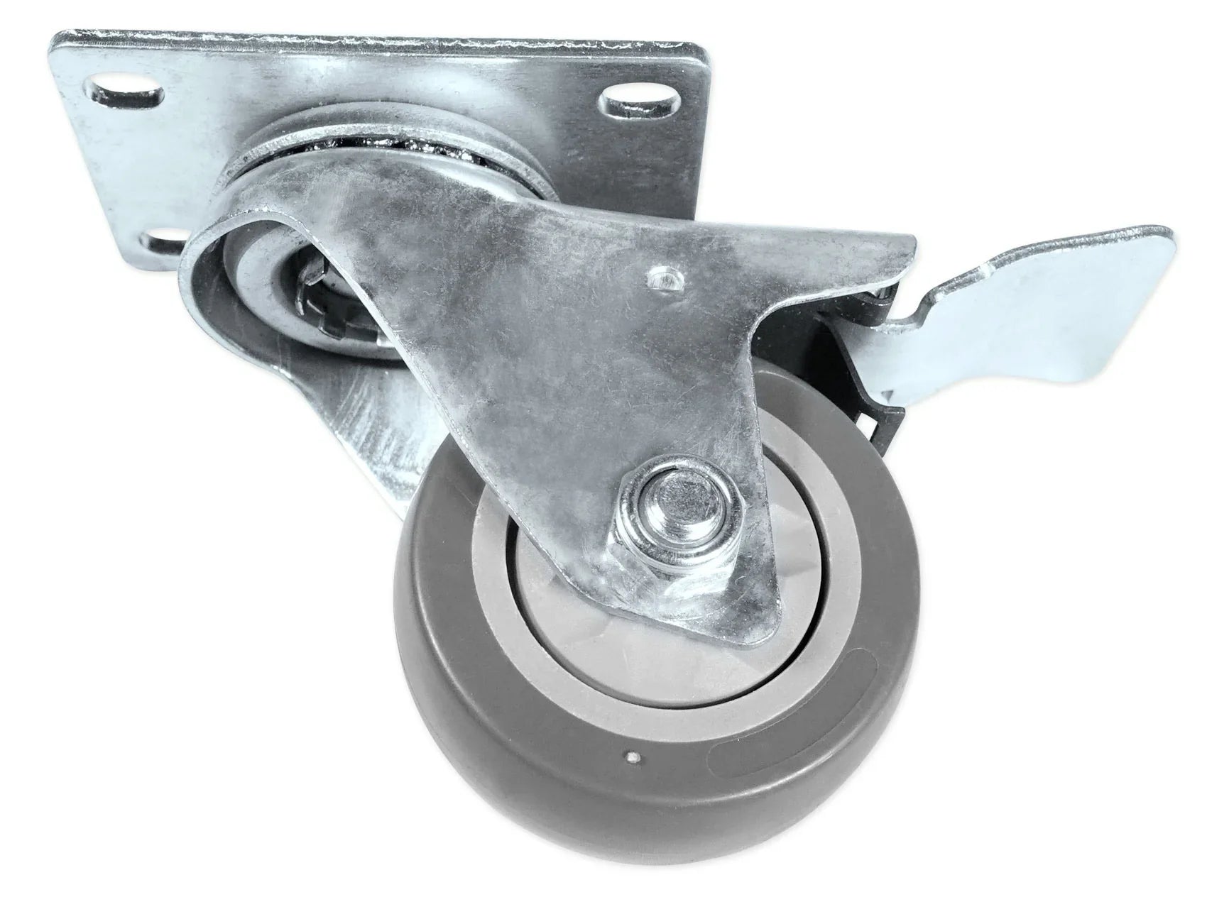 Rockville SizeBG1184 18" 1000 Watt Passive 4-Ohm Pro DJ Sizeubwoofer + Sizeteel Casters