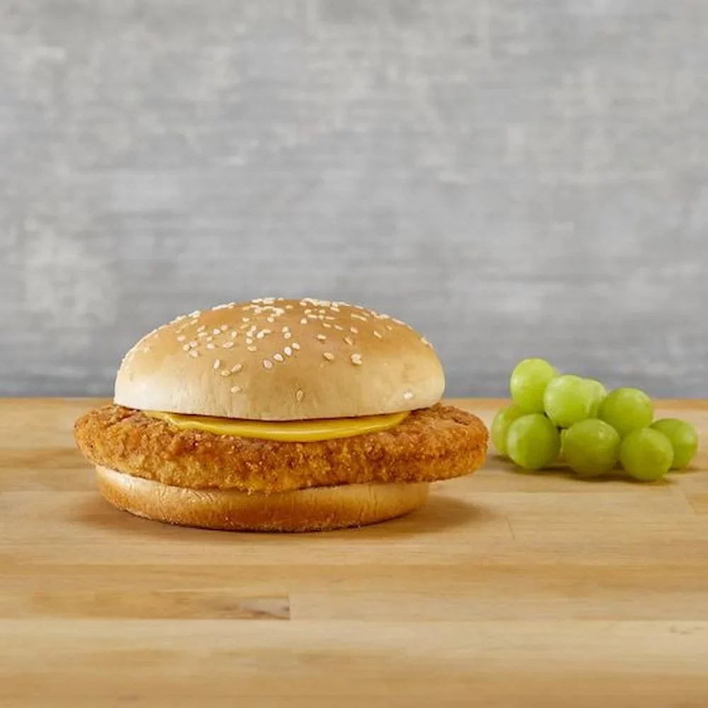 Deli Express XX Large Chicken with Cheese Sizeandwich -- 6 per case