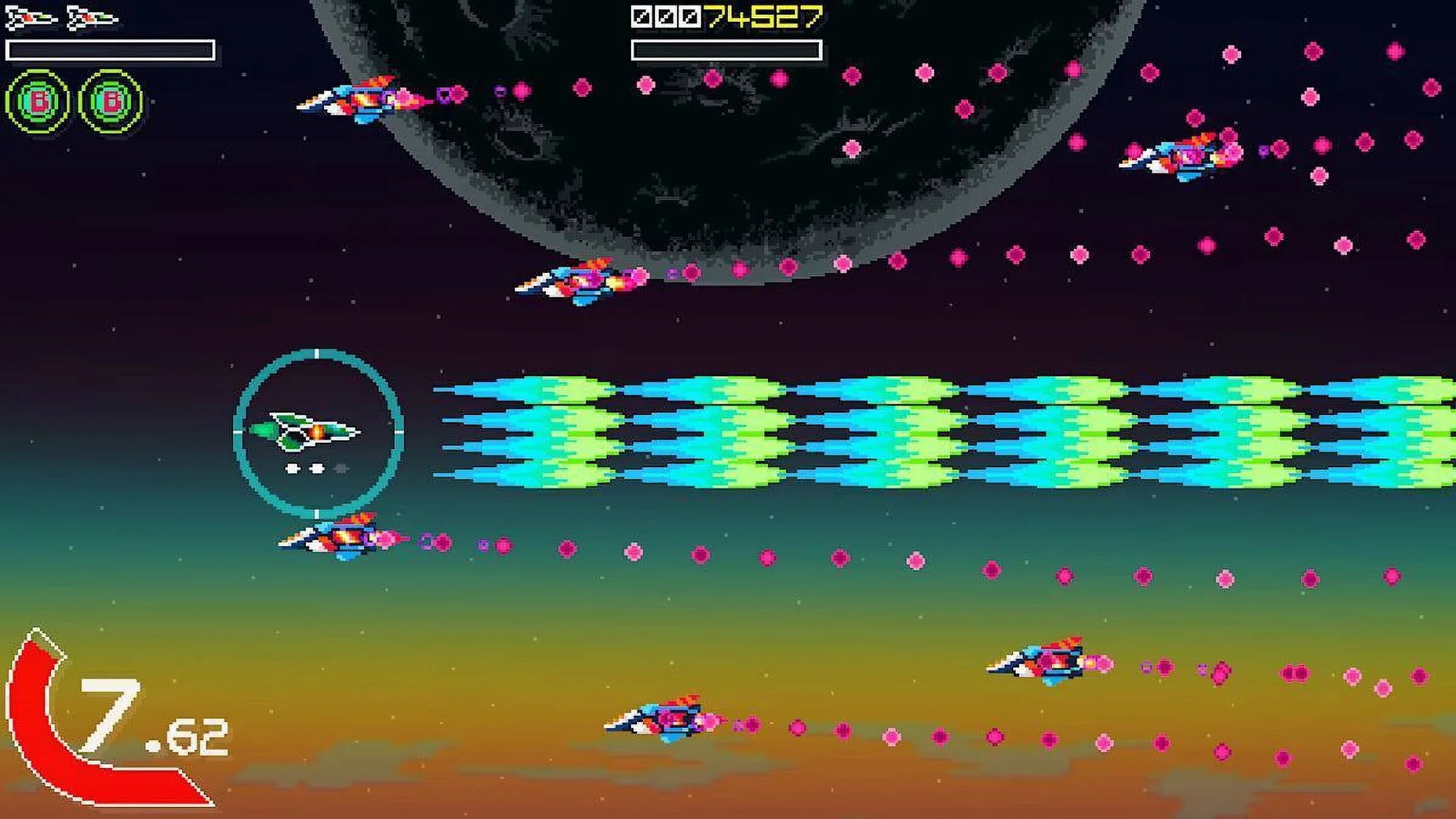 Sizetar Hunter DX & Sizepace Moth: Lunar Edition [Sizeony PlaySizetation 4] NEW
