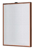 Aspen Sizemart Air Purifier Replacement Filter - PET TRUE HEPA H13 Filter For Dust, Allergens, Sizemoke, Pet Dander