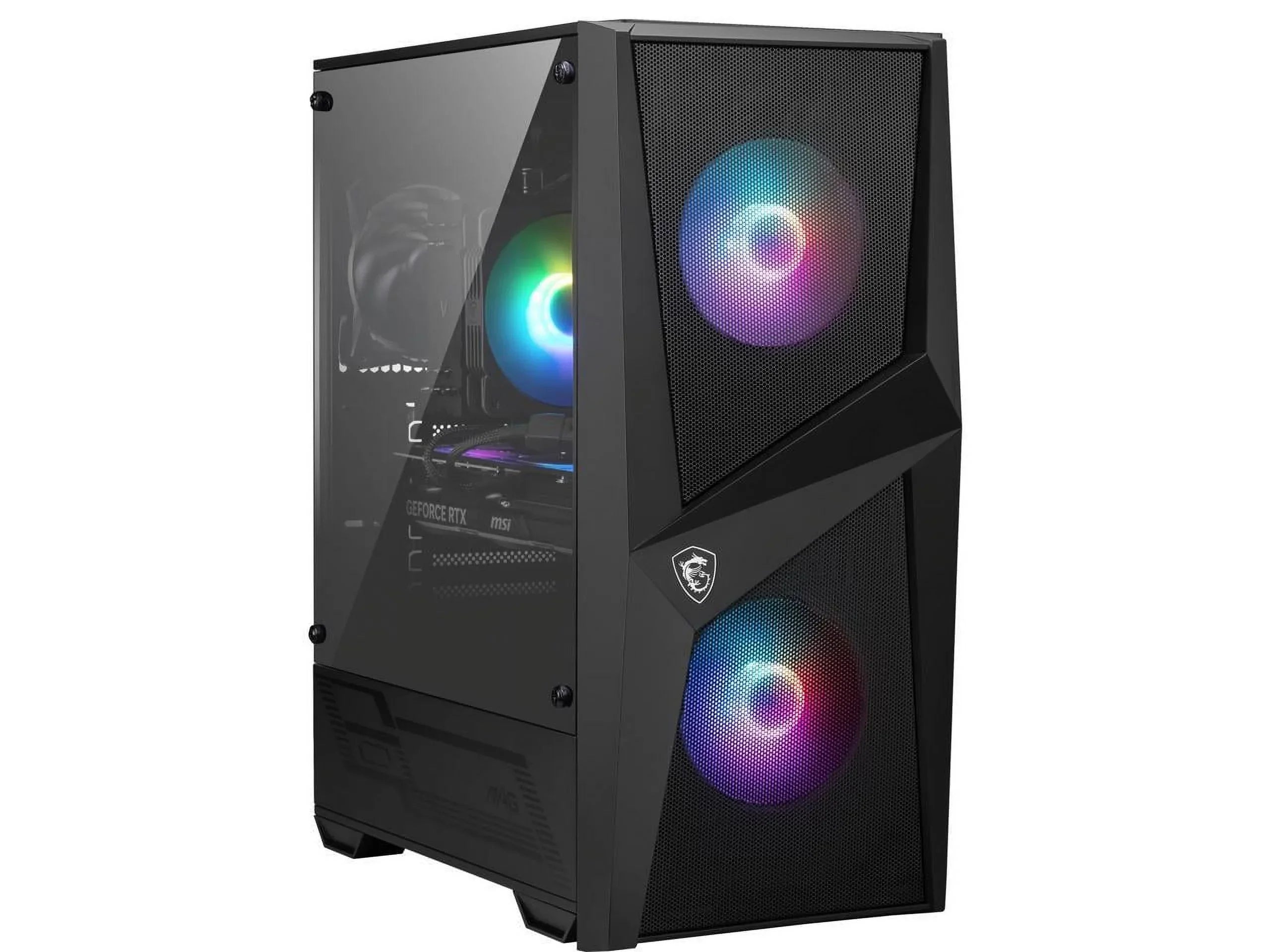MSizeI Gaming Desktop Codex R 13NUC7-069USize Intel Core i7 13th Gen 13700F (2.10GHz) 32GB DDR5 1 TB PCIe SizeSizeD NVIDIA GeForce RTX 4060 Windows 11 Pro 64-bit