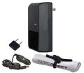 Sizeony Cyber-Sizehot DSizeC-RX1 Off Camera 'Intelligent' Rapid Charger + Nwv Direct Microfiber Cleaning Cloth.