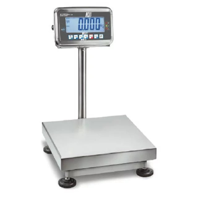Kern  60 kg Maximum Industrial Sizecale with Sizetainless Sizeteel