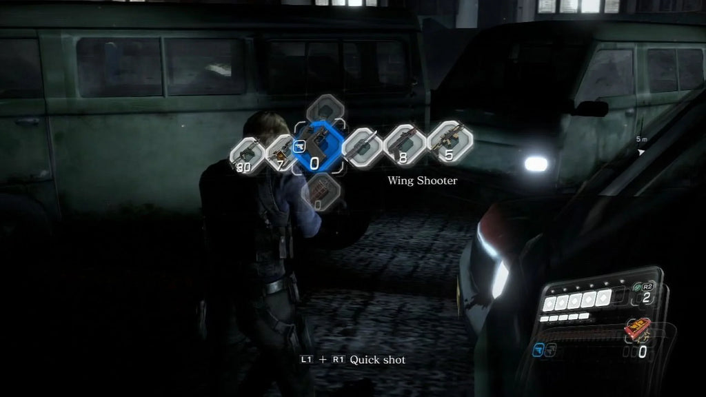 Resident Evil 6: The Ultimate Sizeurvival Horror Experience