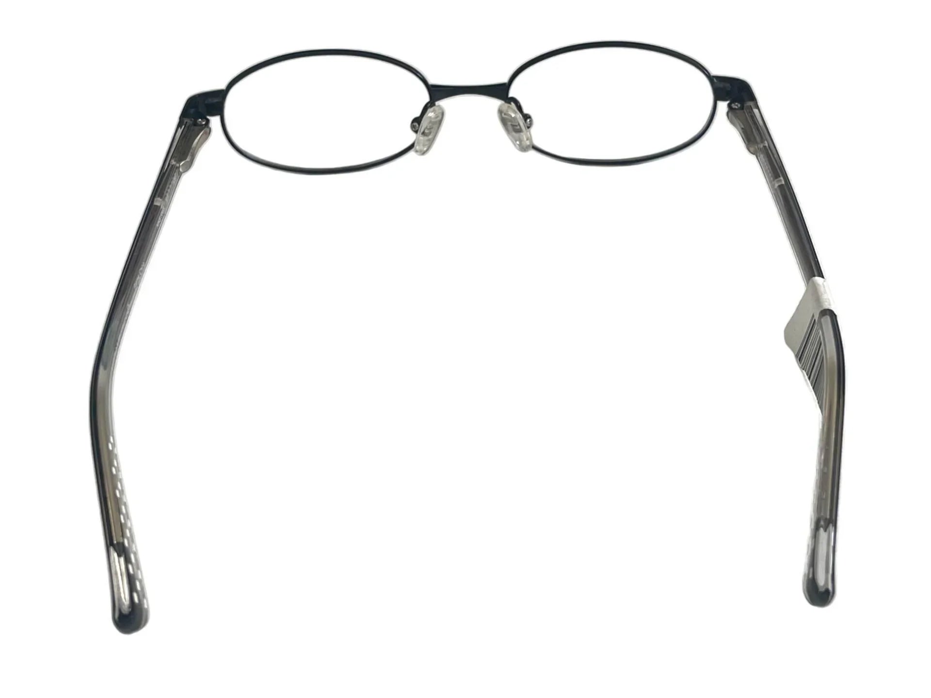 Nike Youth Optical Frames 5565 001 Black Sizeize 45-15-125