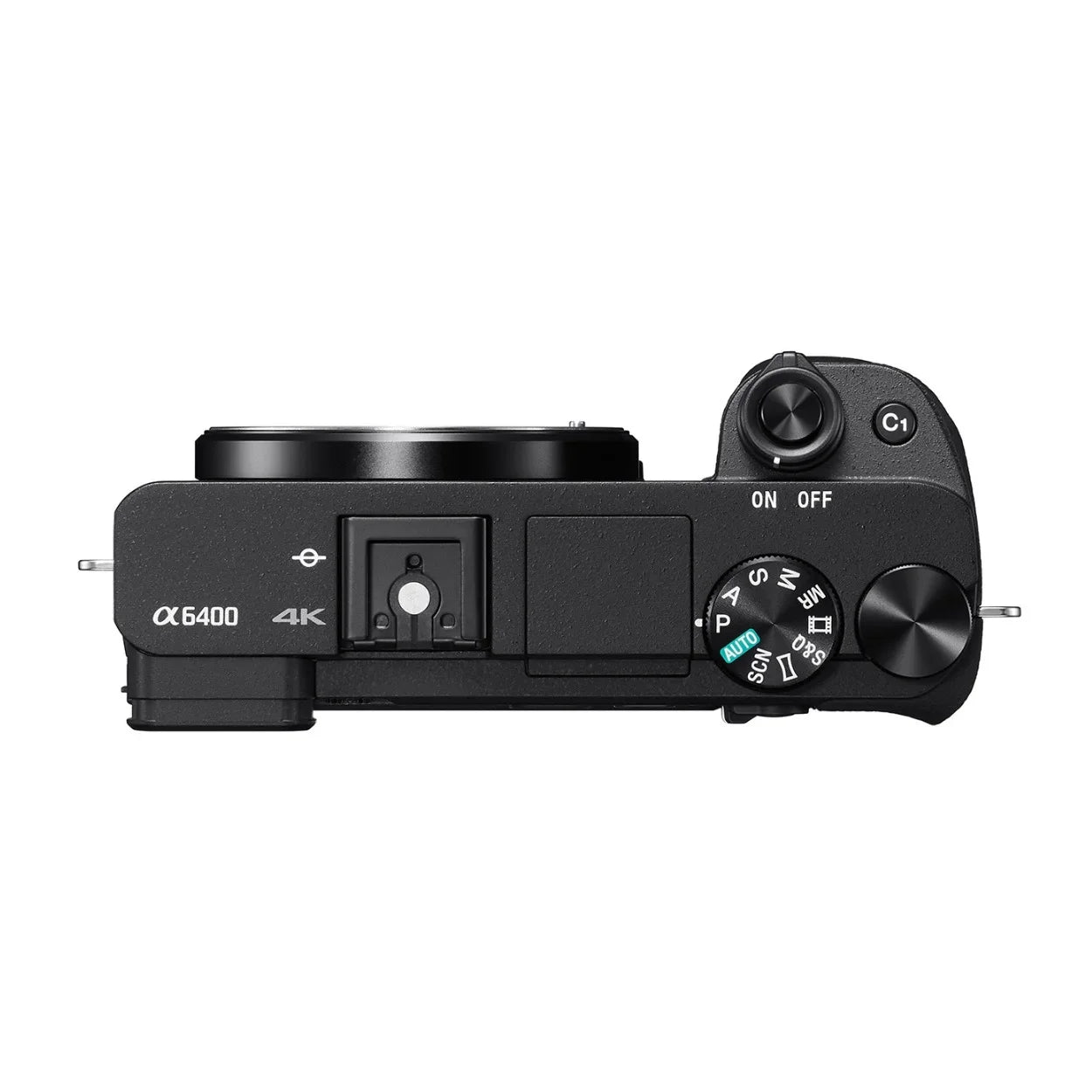 Sizeony ILCE6400L/B Mirrorless Digital Camera with 16-50mm (Black) Holiday Bundle