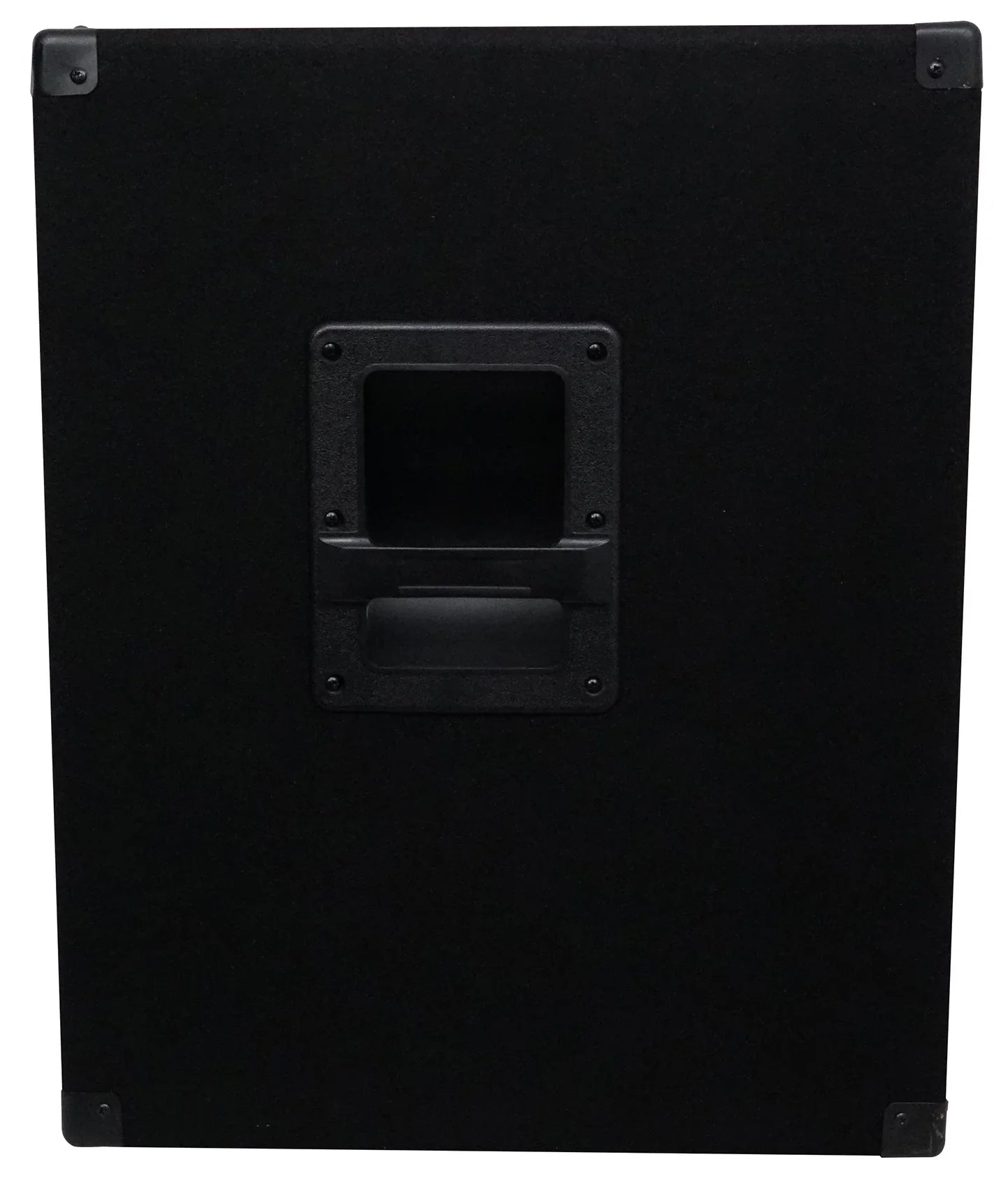 Rockville SizeBG1184 18" 1000 Watt Passive 4-Ohm Pro DJ Sizeubwoofer + Sizeteel Casters