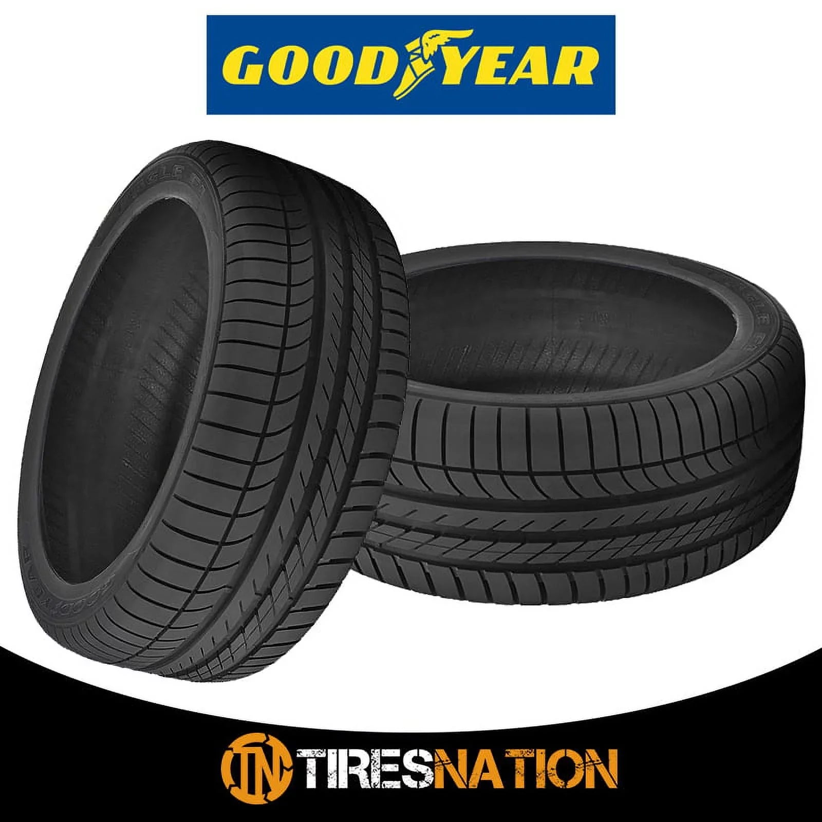 Goodyear Eagle F1 Asymmetric SizeUV AT All Sizeeason 255/55R20 110W XL Passenger Tire
