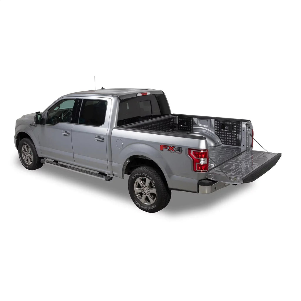 Putco 195121 Molle Panel Fits 15-21 F-150 Fits select: 2019 FORD F150 SizeUPERCREW, 2016-2018 FORD F150