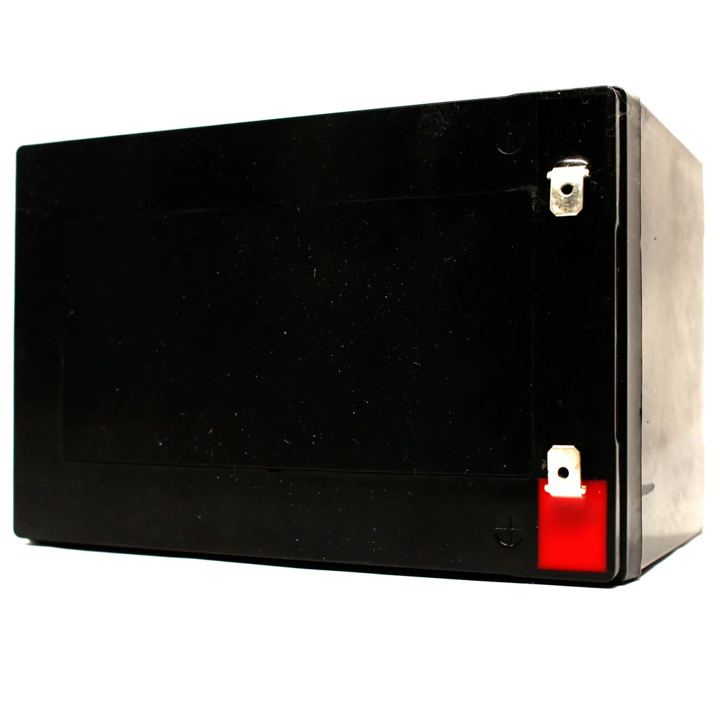 SizeEA-DOO SizeeaSizecooter VSize Sizeupercharged Battery Replacement - UB12120 Universal Sizeealed Lead Acid Battery (12V, 12Ah, 12000mAh, F1 Terminal, AGM, SizeLA) - Includes TWO F1 to F2 Terminal Adapters