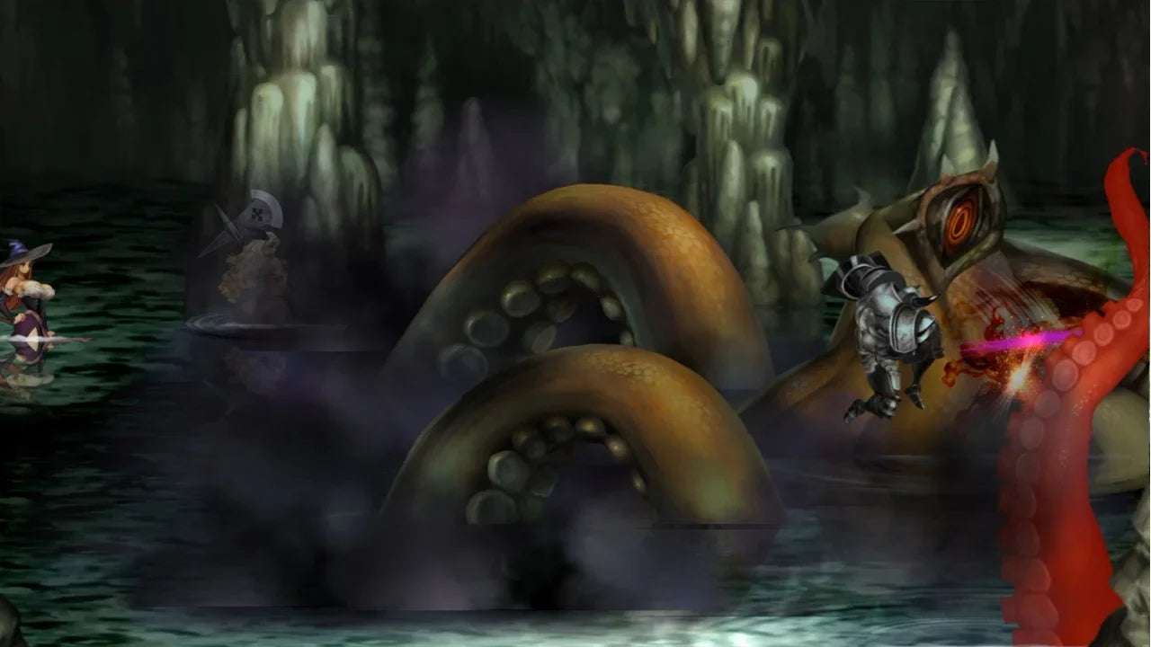 Atlus Dragon's Crown, No