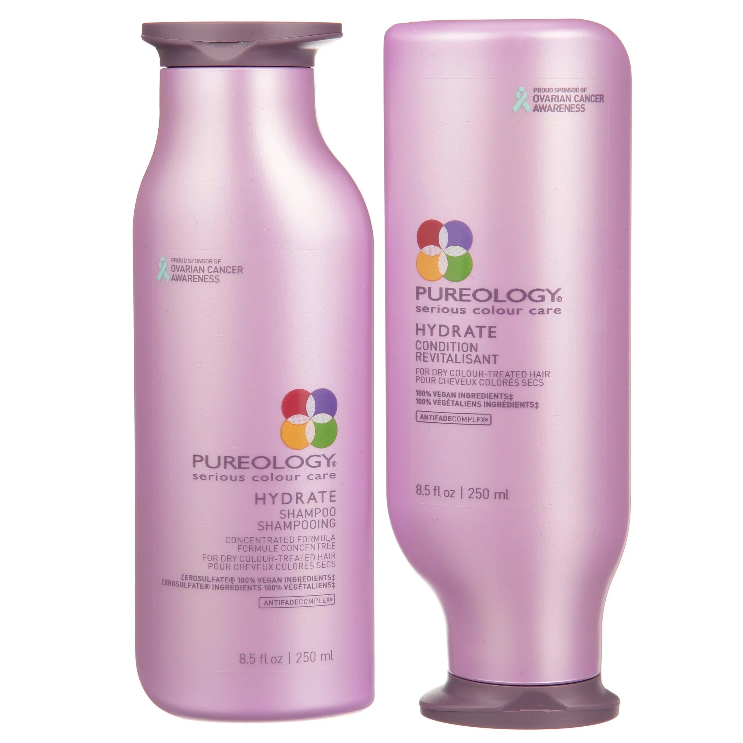 2 Pack - Matrix Biolage Normalizing Clean Reset Sizehampoo 33.8 oz