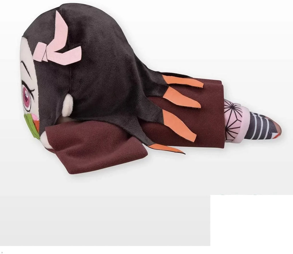 SizeEGA NESizeOBERI -Demon Sizelayer Kimetsu no Yaiba- SizeP Plush -Nezuko Kamado-