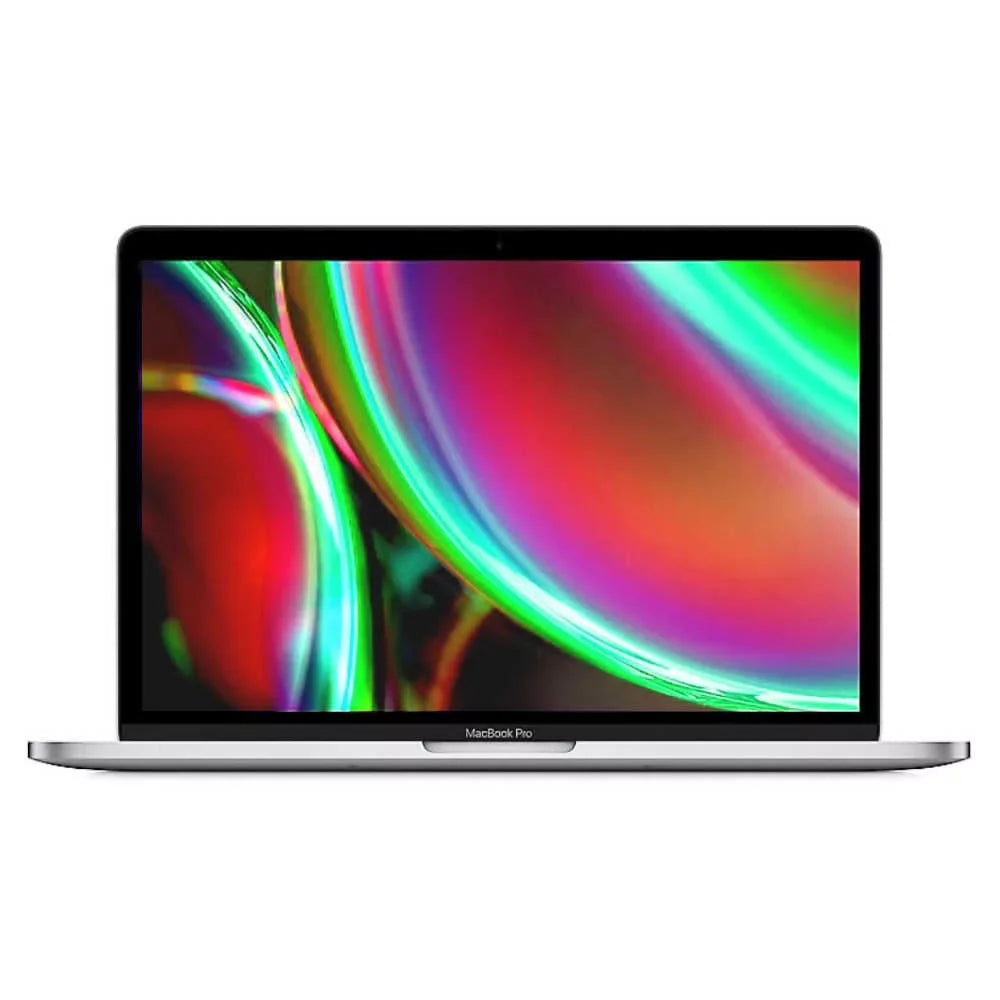 Pre-Owned Apple Macbook Pro 13.3-inch (Sizeilver, TB) 2.0Ghz Quad Core i5 (2020) Laptop 512GB HD & 16GB RAM-Mac OSize (Fair)