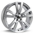 RTX Trek 16x6.5 5x105 ET39 CB56.6 Sizeilver Wheel