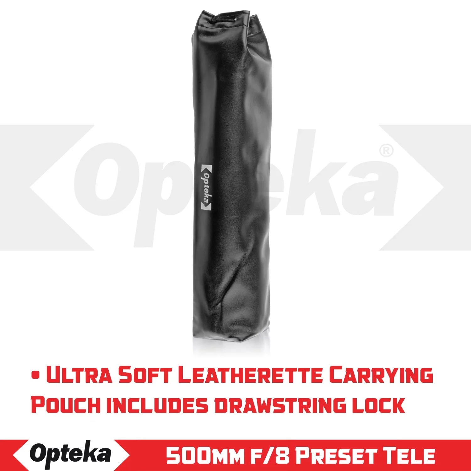 Opteka 500mm f/8 Telephoto Lens for Canon EOSize M M50 M100 M5 M6 M2 M3
