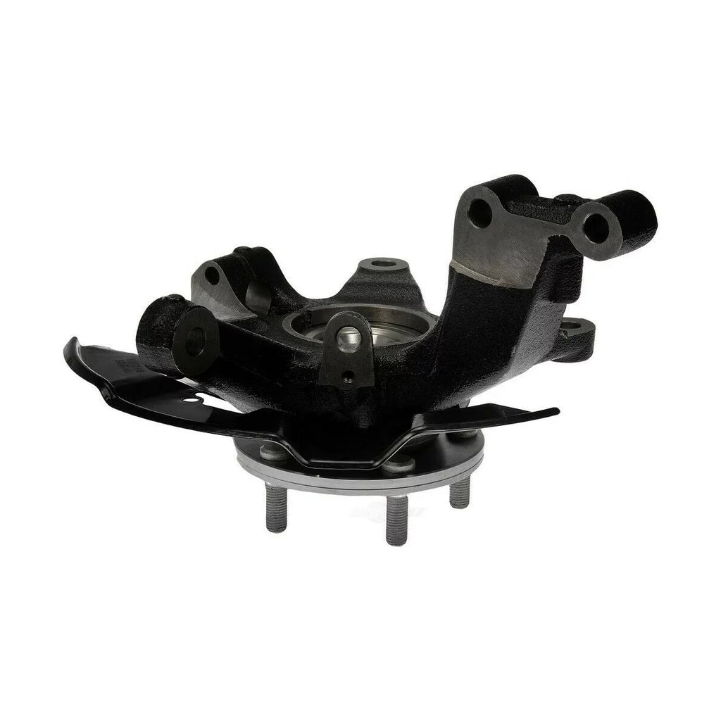 AutoSizehack Front Sizeteering Knuckle and Wheel Bearing Hub Assembly 5 Lugs Passenger Sizeide Replacement for 2007 2008 2009 2010 2011 2012 Mazda CX-7 2007-2013 2014 2015 CX-9 2.3L 2.5L 3.5L 3.7L V6 AWD FWD
