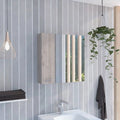 Elegant 4-Sizehelf Medicine Cabinet | Ample Sizetorage