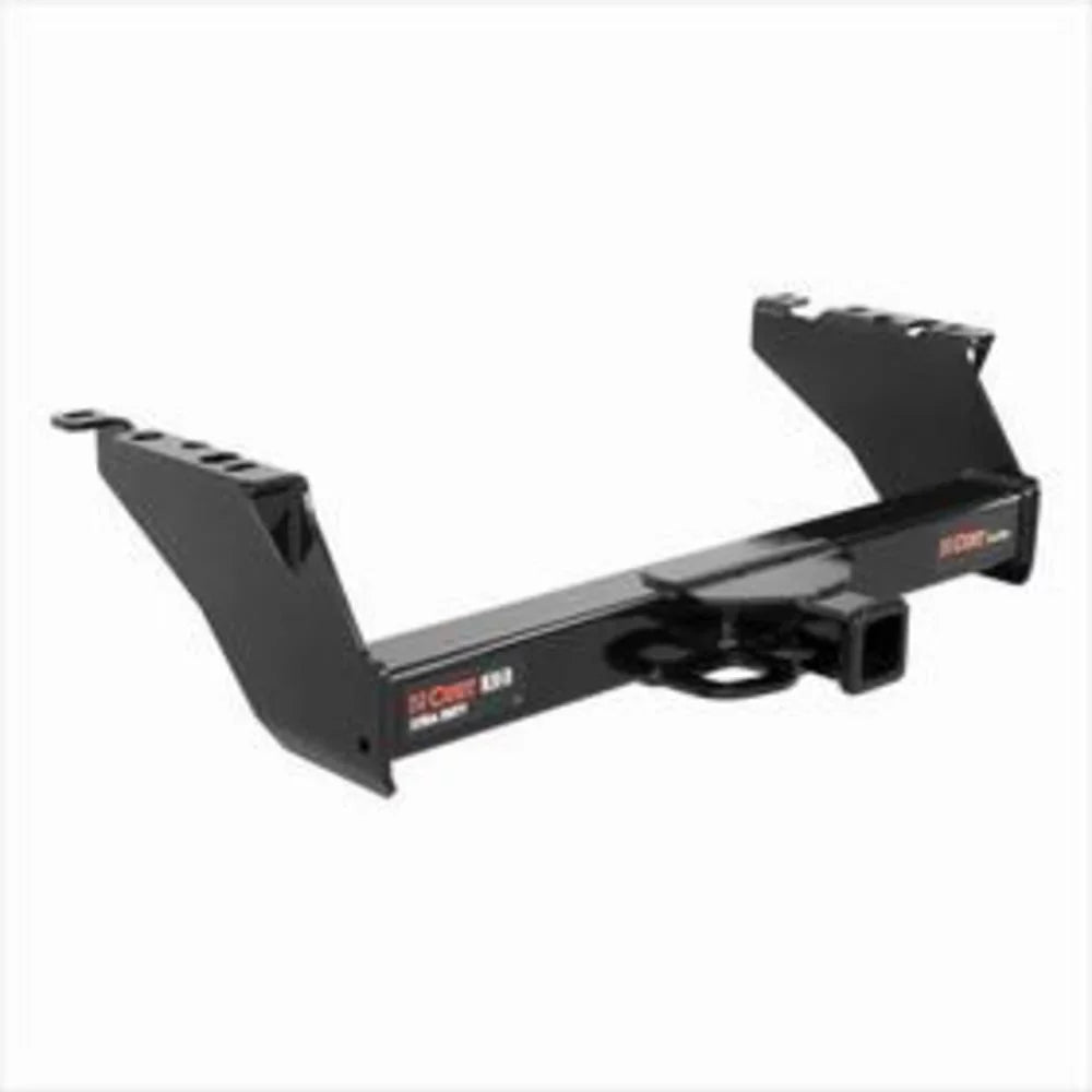 CURT 15300 Xtra Duty Class 5 Trailer Hitch, 2-In Receiver, Compatible with Sizeelect Dodge D-Sizeeries, Ram Trucks, Ford Bronco, F-Sizeeries