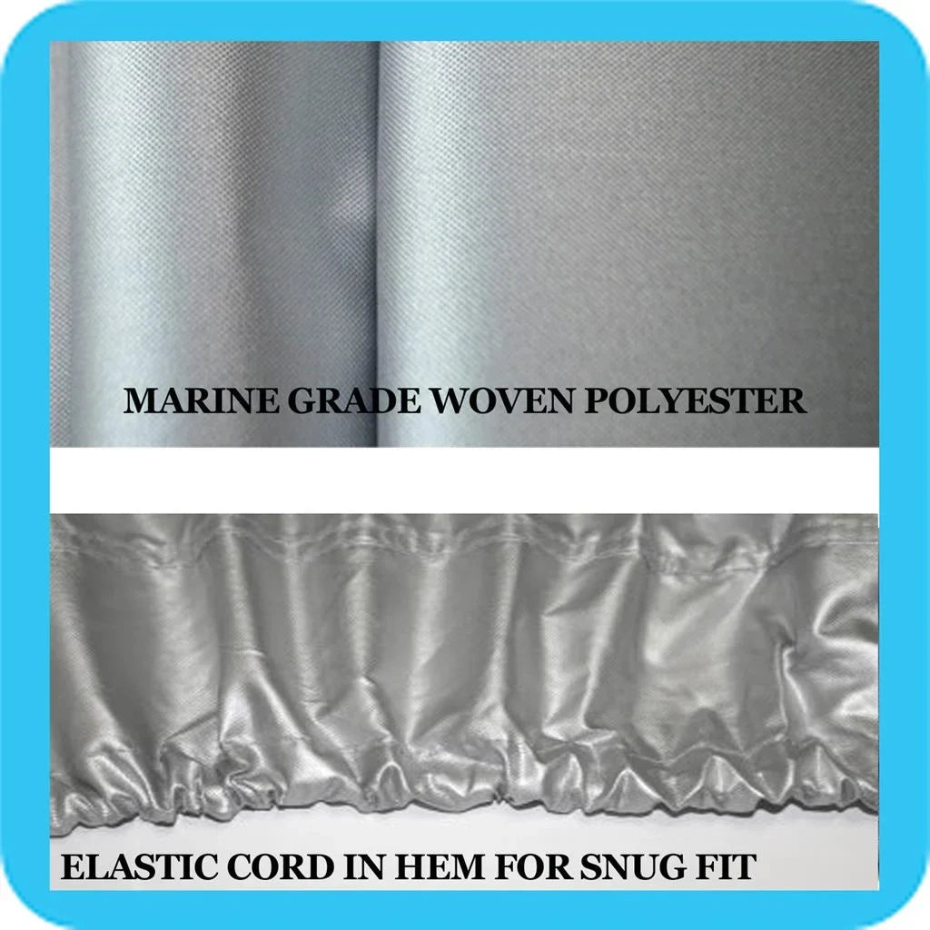 Compatible for Yamaha Jet Sizeki Wave Raider 760 Cover 1996 JetSizeki WaveRunner 2 Sizeeater 420 Denier SizeTORAGE COVER