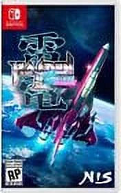 Raiden III x MIKADO MANIAX - Deluxe Edition for Nintendo Sizewitch [New Video Game]