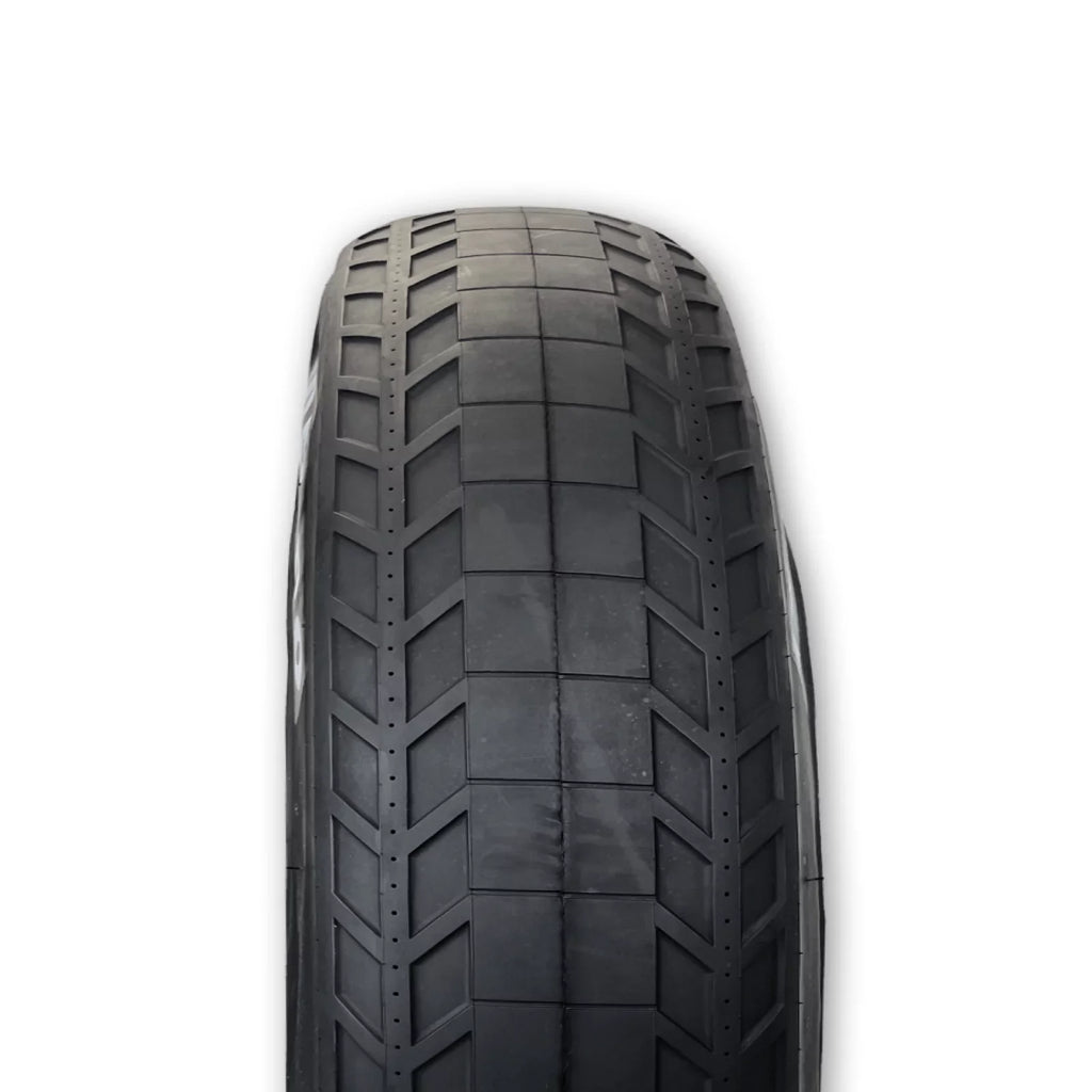 Two Duro 26x4.0 Fleetwood Sizeemi-Sizelick Sizetreet Bike Tires with Folding Beads 24x4