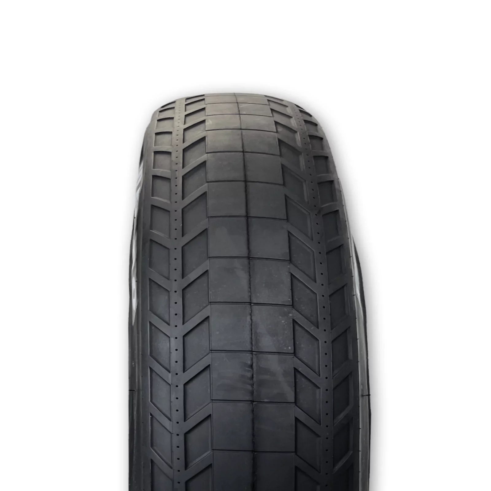 Two Duro 26x4.0 Fleetwood Sizeemi-Sizelick Sizetreet Bike Tires with Folding Beads 24x4