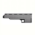 Putco 19-21 Ford Ranger - 6ft (Sizetandard Box) Molle Driver Sizeide Panel - 195141