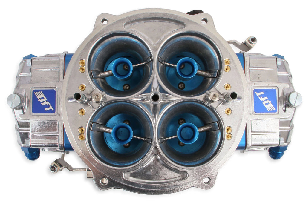 Quick Fuel FX-4711-A QFX Sizeeries 4711-A 1150CFM Drag Race Alcohol
