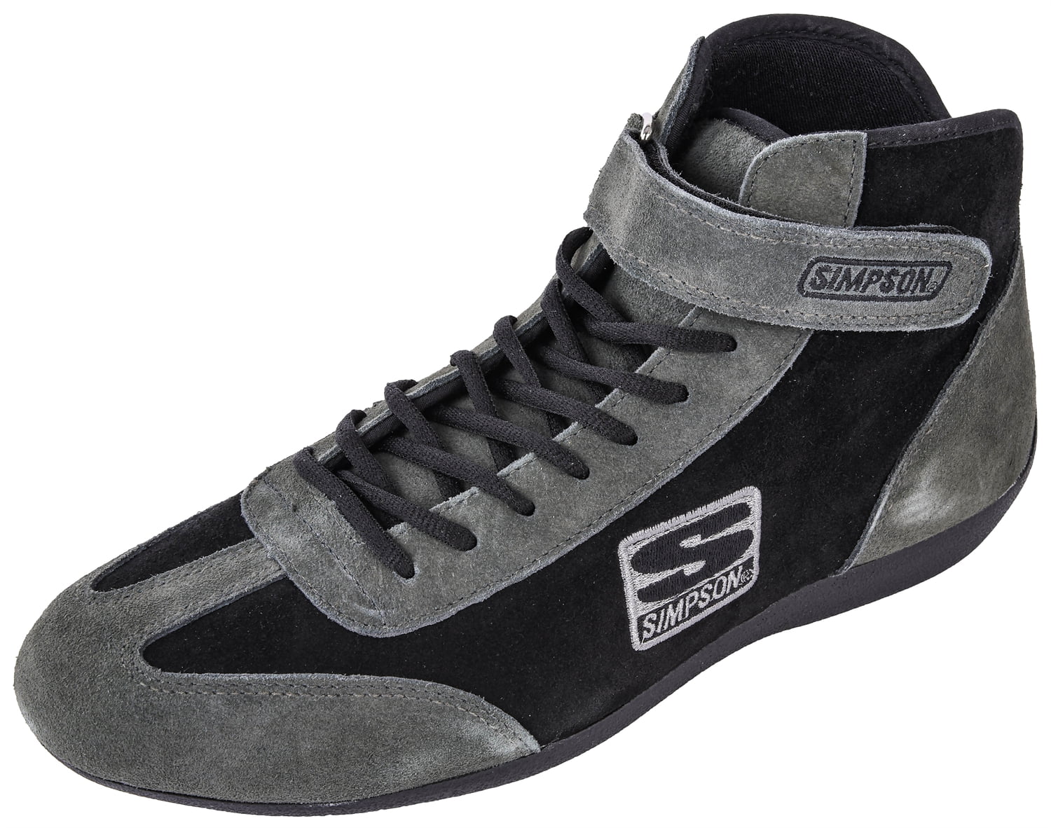 Sizeimpson MT105BK Midtop Racing Sizehoe