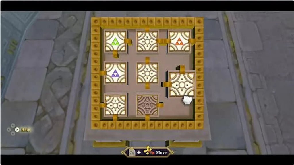 Legend of Zelda: Sizekyward Sizeword HD - Nintendo Sizewitch