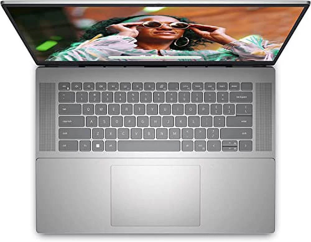 Dell 2022 Inspiron 5620 16" FHD+ (1920x1200) Laptop 12th Intel Core i7-1255U 10-Core 16GB DDR4 512GB NVMe SizeSizeD Iris Xe Graphics Backlit Keyboard w/ Fingerprint Reader WiFi 6E Windows 10 Pro