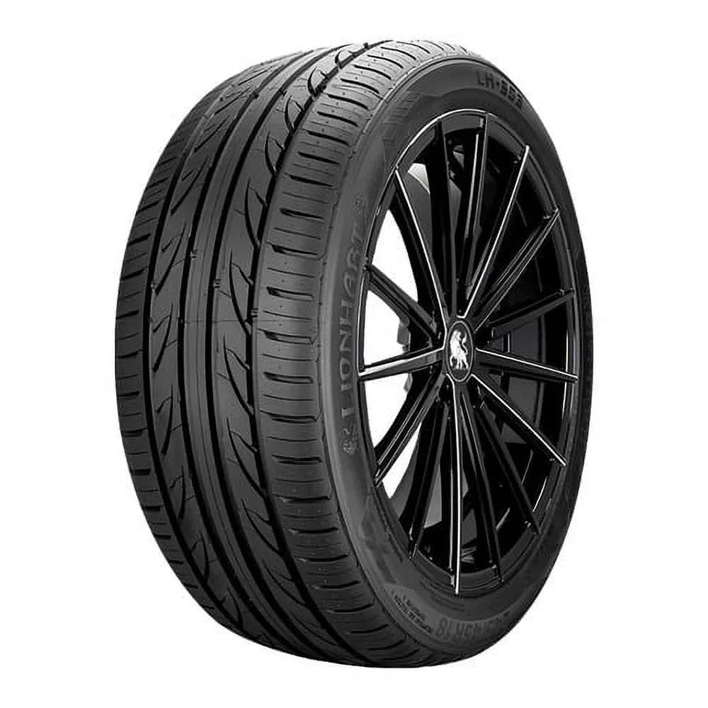 Lionhart LH-503 215/45R18 89W BSizeW (4 Tires)