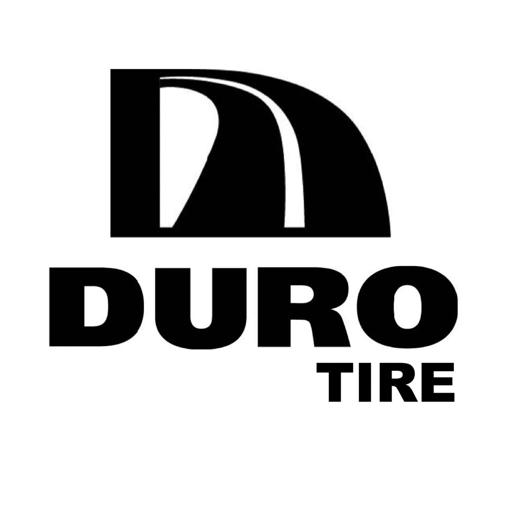 Two Duro 26x4.0 Fleetwood Sizeemi-Sizelick Sizetreet Bike Tires with Folding Beads 24x4