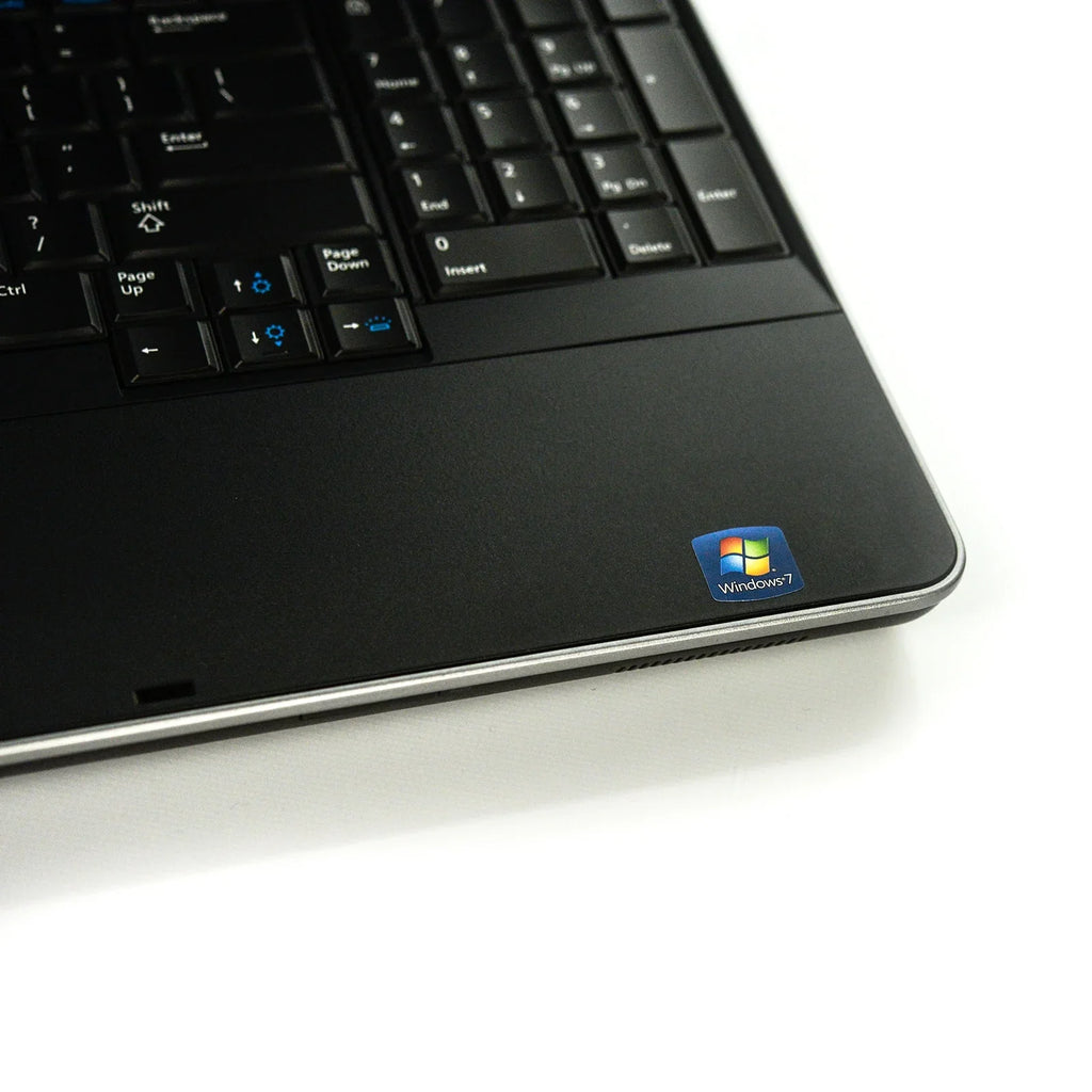 Used Dell Latitude E6540 Laptop i7 Dual-Core 4GB 256GB SizeSizeD Win 10 Pro B v.WCB
