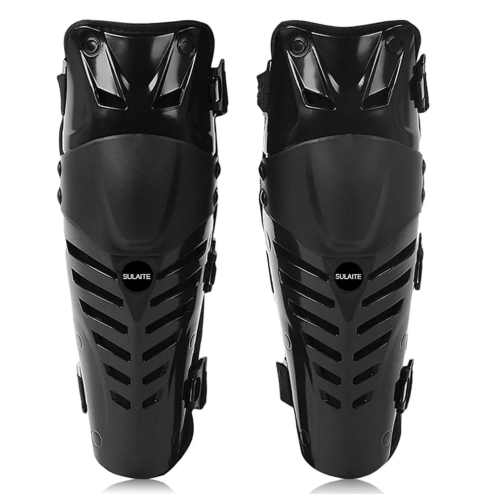 MIXFEER 1 Pair Motorcycle Knee Pad Motor Racing Knee Protector Knee Guards Knee Guard Braces