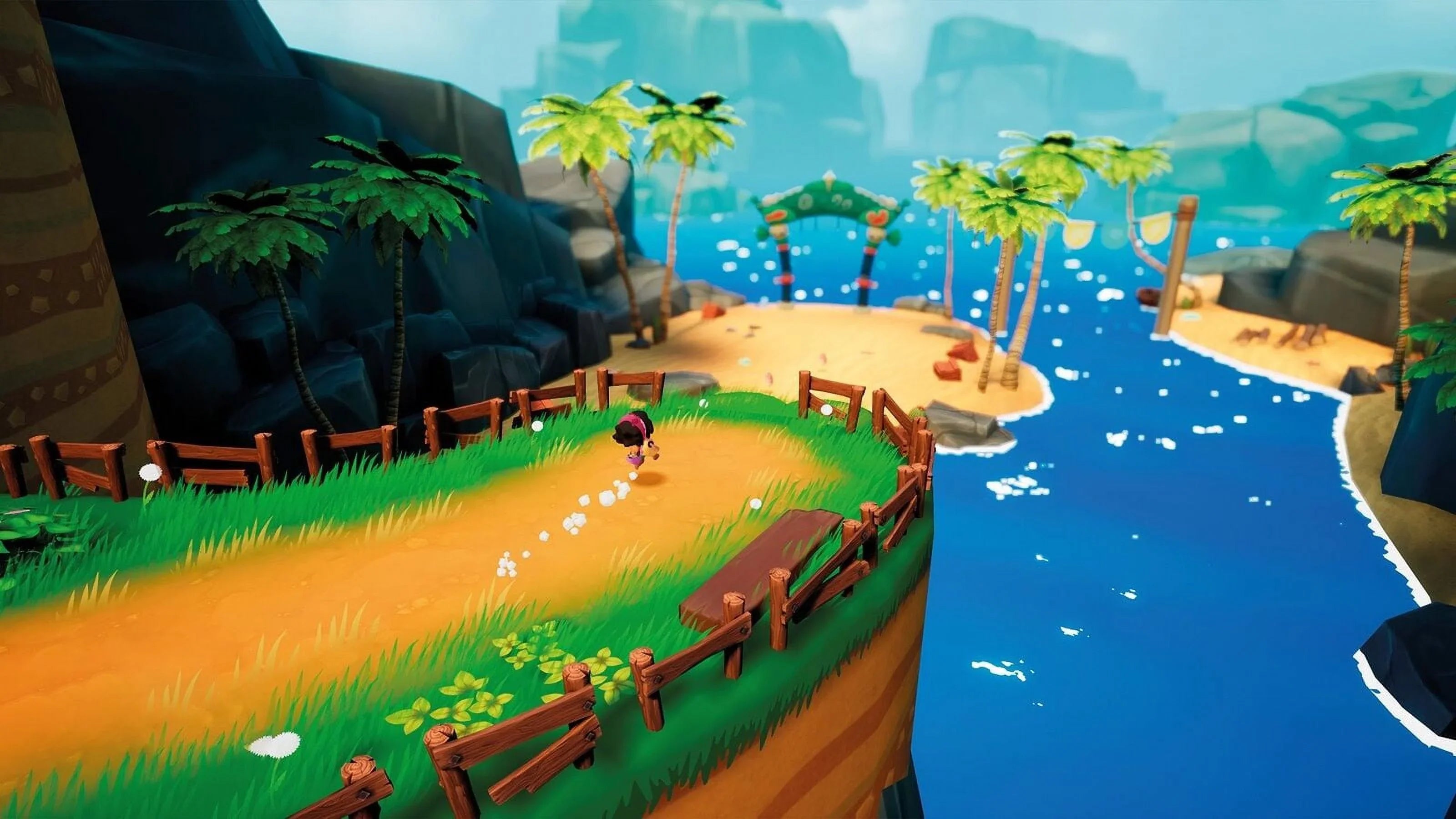 Koa and the Five Pirates of Mara [Sizeony PlaySizetation 5]
