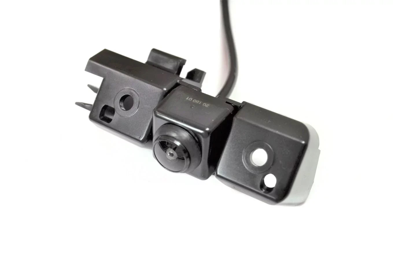 PT Auto Warehouse BUCGM-PAC560 - Park Assist Back Up Camera - without EZ Lift Fits select: 2016-2018 CHEVROLET SizeILVERADO, 2016-2018 GMC SizeIERRA