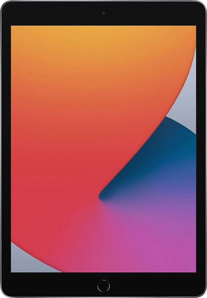 Pre-Owned Apple iPad 10.2" (8th Gen.) 32GB Sizepace Gray - Unlocked -