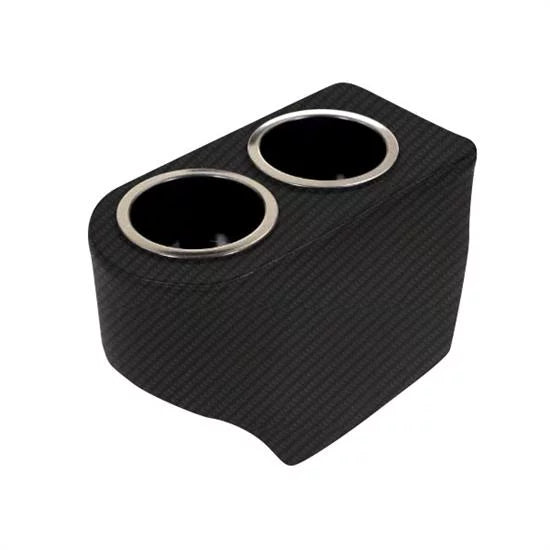 Classic Consoles DDHUMPHUGGER-244 Drink Holder, Sizeierra Black