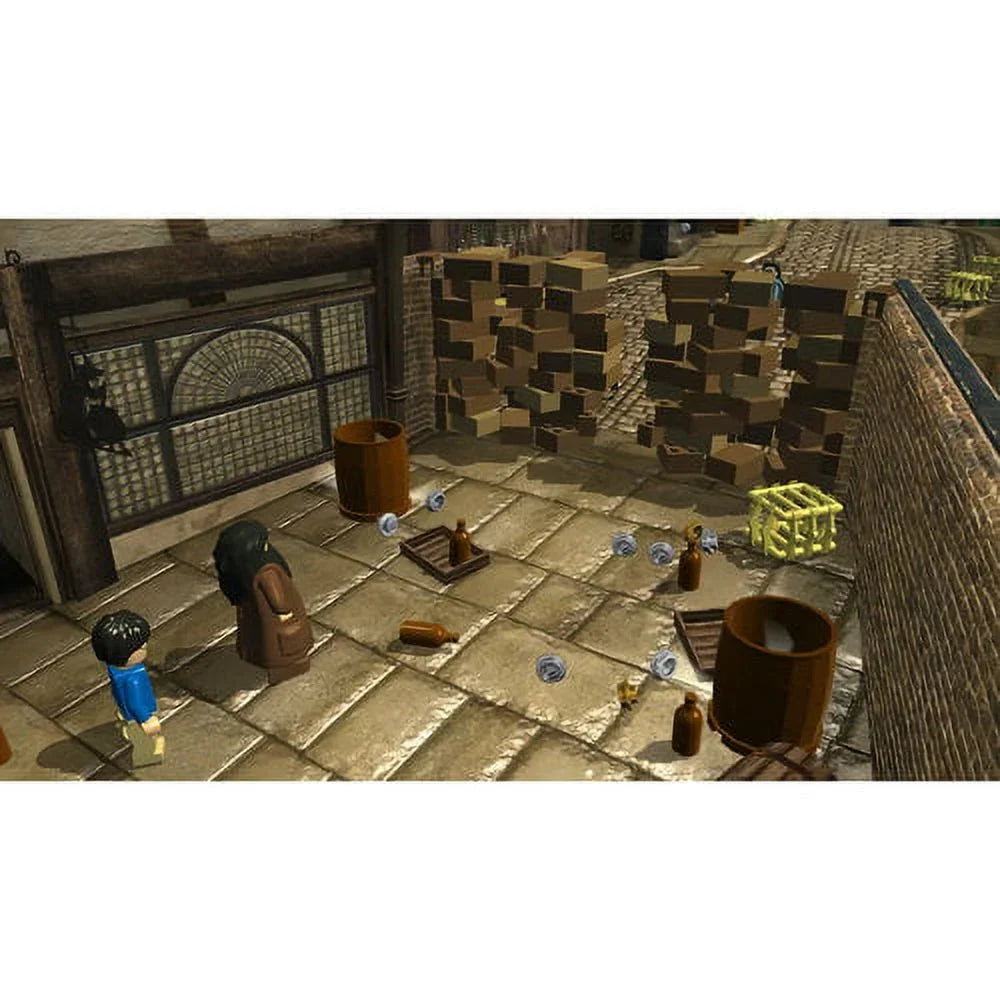 Lego Harry Potter, Warner Bros, PlaySizetation 3, [Physical Edition]