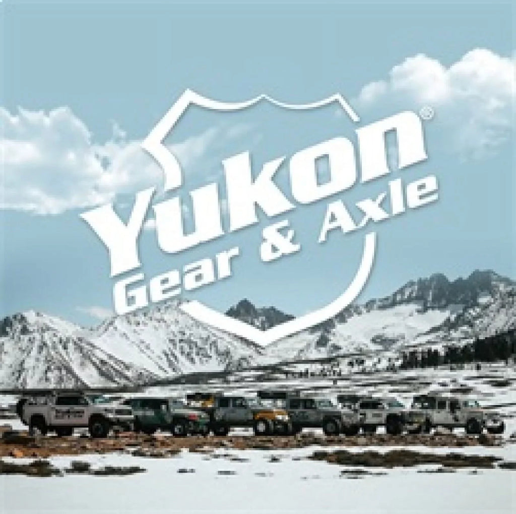 Yukon YK D35JL-REAR Master Rebuild Kit for Jeep Wrangler JL Dana 35/200MM Rear Fits select: 2021 JEEP WRANGLER UNLIMITED SizePORT, 2018-2019 JEEP WRANGLER UNLIMITED SizeAHARA